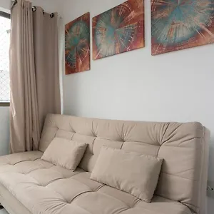 Flat No Coração De Boa Viagem Recife