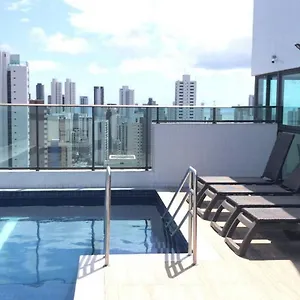 Conforto E Praticidade Em Boa Viagem. Recife