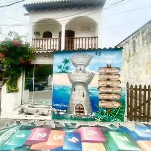  Casa de Férias Terreo Grande