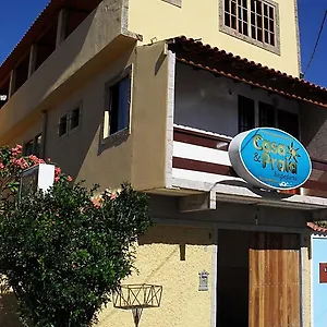  Quarto em Acomodações Particulares Casa E